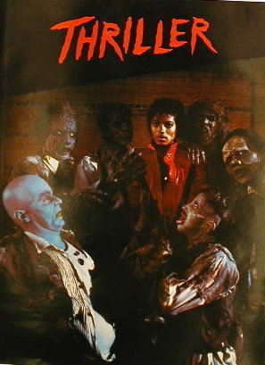 michaelJacksonThriller