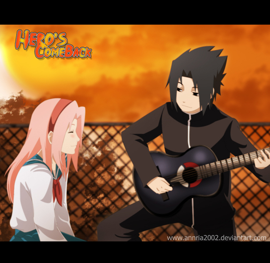 Awww - sasulovesaku