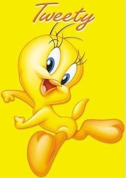 FYAXZJWRCTKVLGBVFVO - Tweety