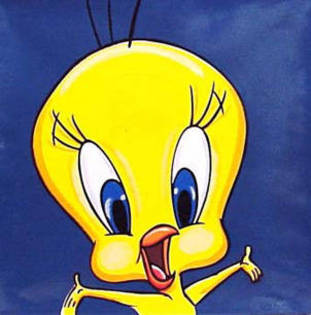 OIWMZBESVWCLWAJOCID - Tweety