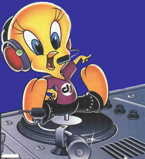 SVSSCARHZOWXRWPIMRG - Tweety