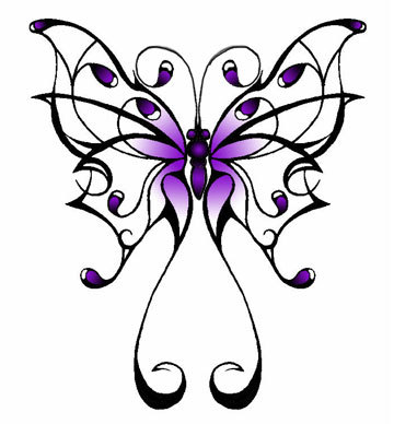 Butterfly-tattoo-1 - AmY