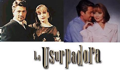 La Usupadora - La Usupadora