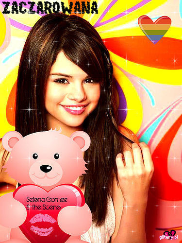 Selena Gomez - ConCursS 4