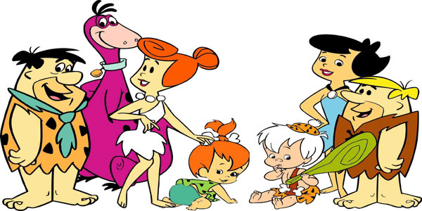 familia-flinstones-poza