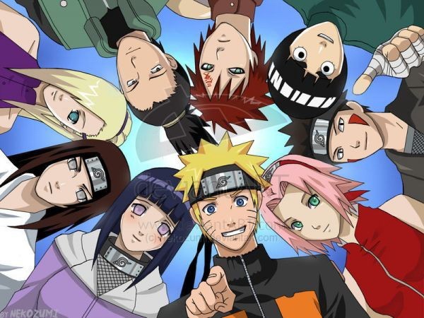 naruto guys - O_ONAruTO_O