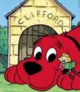 yur - clifford cainele mare si rosu