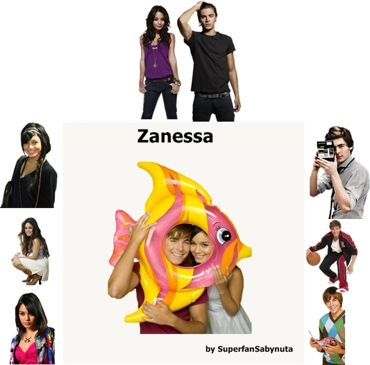  - Zanessa