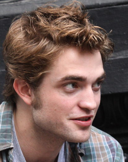 Robert Pattinson