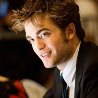 Robert Pattinson