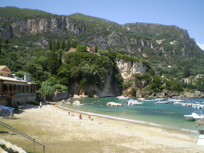 P1010527 - Vacanta insula Corfu Grecia