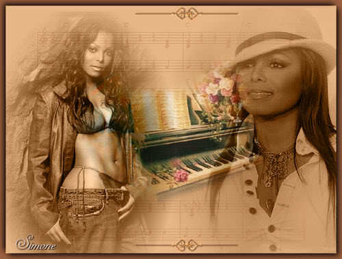 Janet - janet jackson si mj