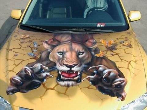 cool_airbrush_autos_6