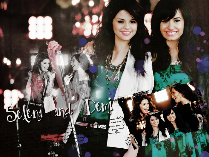 Demi-Selena-demi-lovato-10441987-1024-768 - dEMI LOVATO