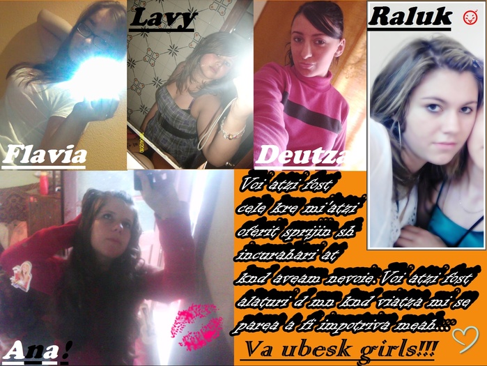 crazy girls; va nesk:x
