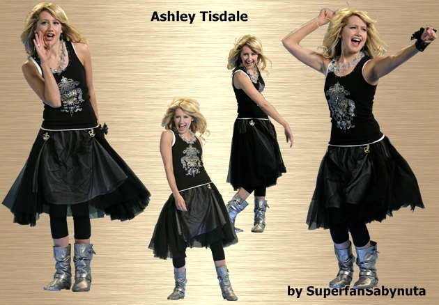 Ashley Tisdale - 0X Poze facute de mine X0