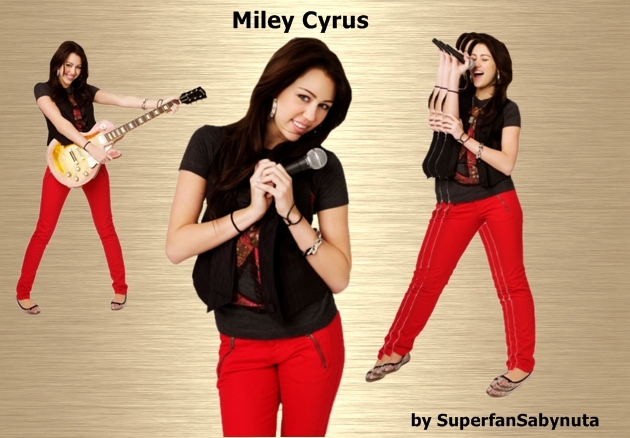 Miley cyrus - 0X Poze facute de mine X0