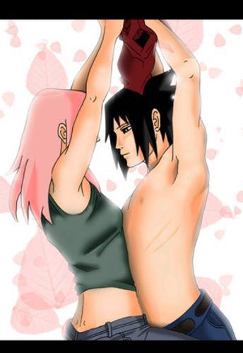 Sakura si Sasuke se iubeau pana s-a intamplat incidentul
