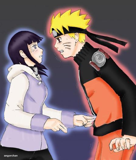 Pentru ca Naruto s-a despartit de Hinata aceasta a incercat sa il omoare - SasuSaku NaruSaku sau NaruHina part 1