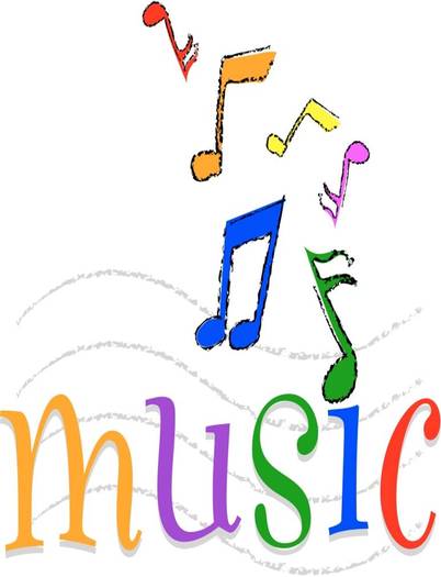 Music Logo - music