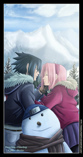 Sasuke visa cat de mult a iubito pe Sakura in trecut