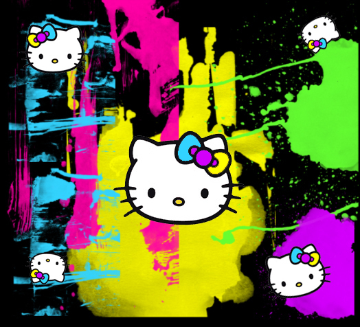 hello-kitty-grunge-default - Hello  Kitti