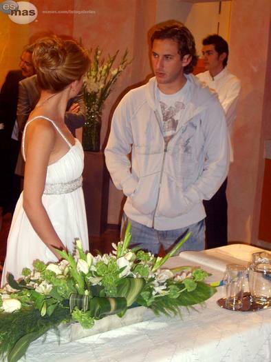 2009131353141236970394 - La boda de Emiliano y Romina