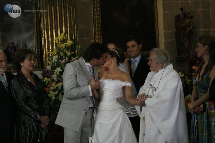 2009111750501236811850 - La boda de Rocio y Daniel en Cuidado con el angel