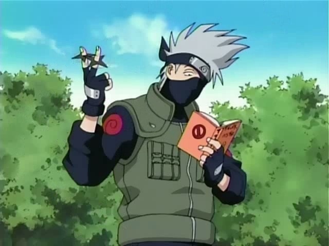 kakashi 35