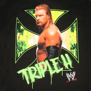 Triple H in DX :X - Triple H-Unchiul Meoo