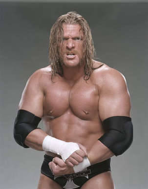 Cool HHH :D - Triple H-Unchiul Meoo