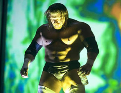 Intrare de campion ce sa mai :D - Triple H-Unchiul Meoo