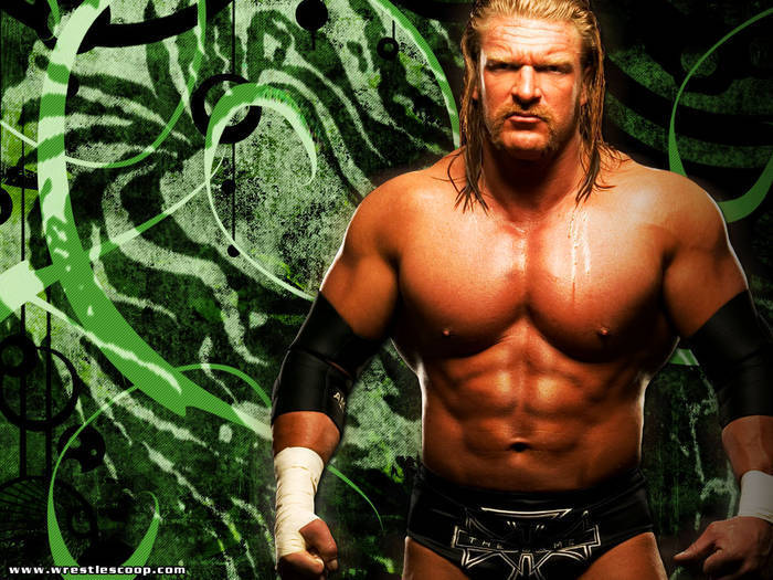 Cool HHH :X - Triple H-Unchiul Meoo