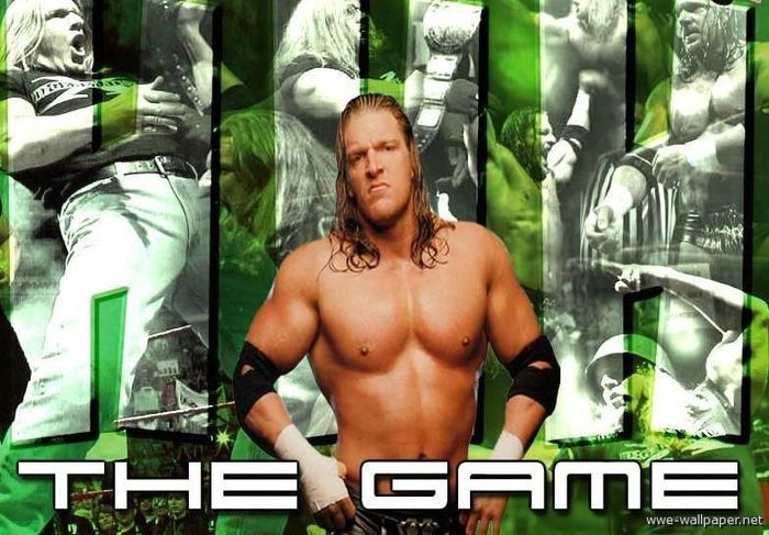 The Game Tanarrrr - Triple H-Unchiul Meoo