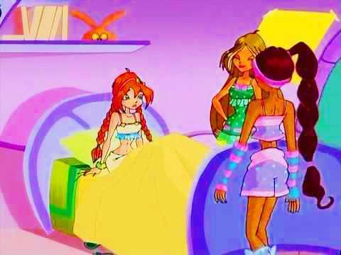 14 - Winx - Episodul 69