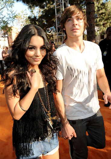 zac-vanessa-victoria-david - Vanessa si Zac 4ever