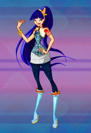 2 - Winx - Outfit - Uniforms