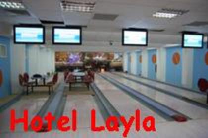 sala de bowling