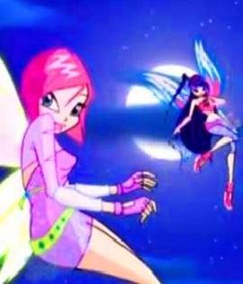 Tecna and Musa 4 ever - Cele mai bune prietene din Winx Club