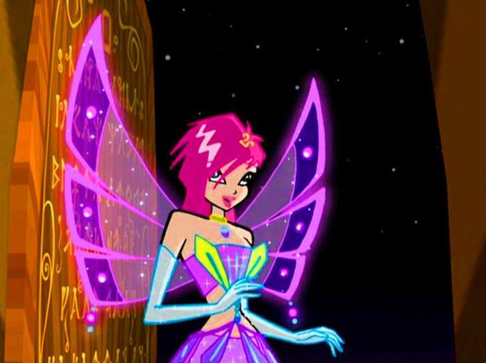 1 - Winx - Episodul 74