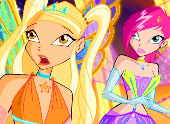 6 - Winx - Episodul 74