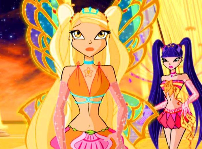 7 - Winx - Episodul 74