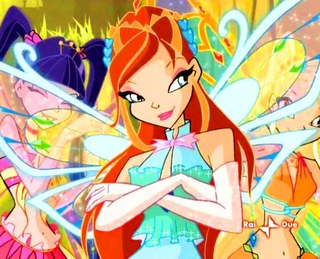 13 - Winx - Episodul 74