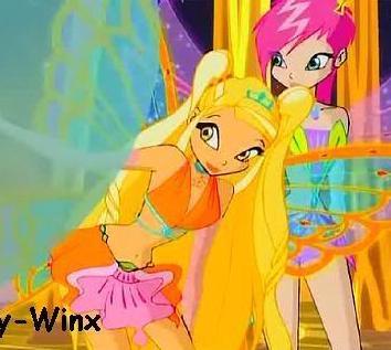 15 - Winx - Episodul 74