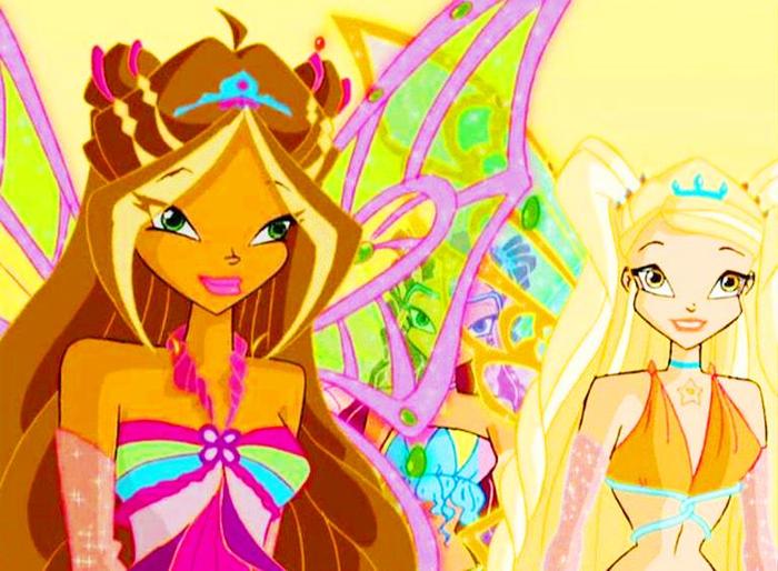 9 - Winx - Episodul 73