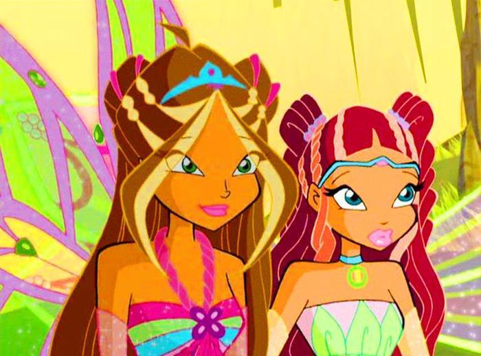 21 - Winx - Episodul 73