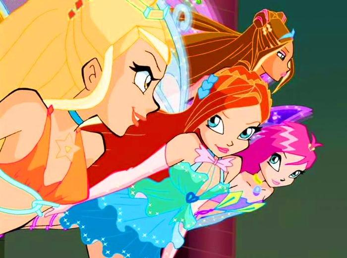 1 - Winx - Episodul 76