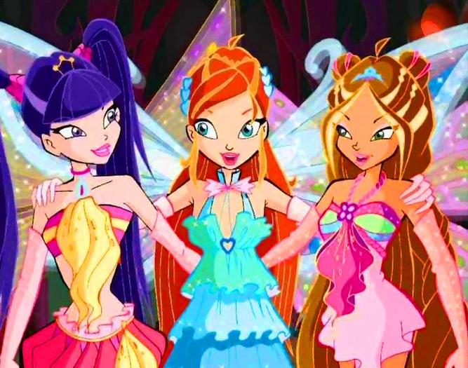 11 - Winx - Episodul 76