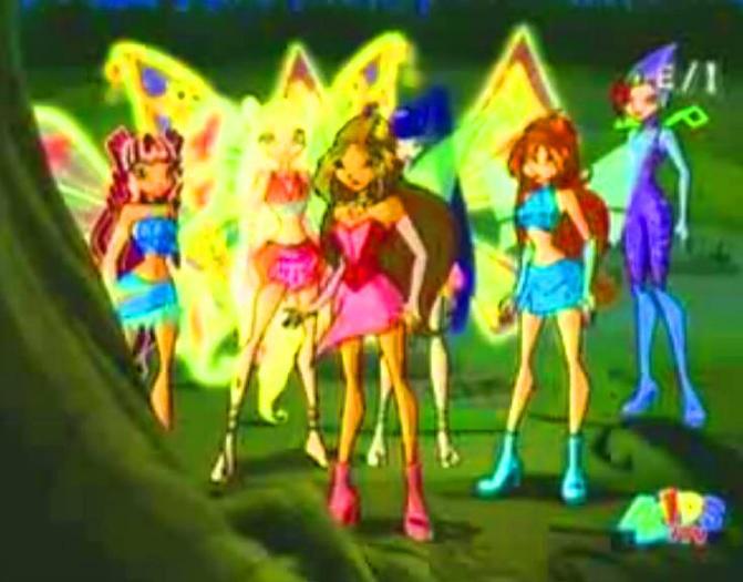 7 - Cool poze cu Winx