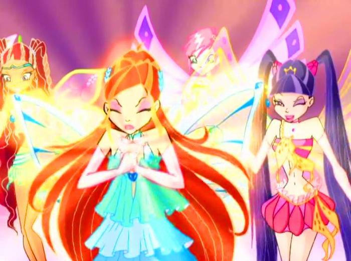 8 - Cool poze cu Winx